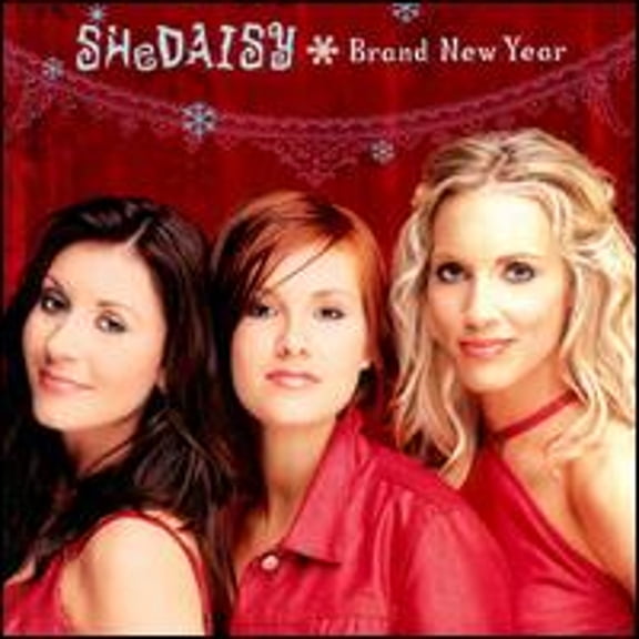 Pre-Owned Brand New Year (CD 0720616500724) by SHeDAISY