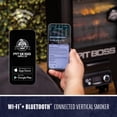 thumbnail image 4 of Pit Boss 30" Digital Vertical Smoker with Wi-Fi® and Bluetooth®, 4 of 12