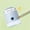 Light Blue, variant on Cute Animal Handheld Pencil Sharpener, Kawaii Kids Manual Sharpener for School Supplies