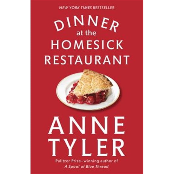 Pre-Owned Dinner at the Homesick Restaurant (Paperback) 0449911594 9780449911594