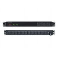 thumbnail image 3 of CyberPower Rackbar Surge Protection RKBS15S4F12R - Parasurtenseur (Montable en Rack) - AC 120 V - Connecteurs de Sortie : 16, 3 of 5