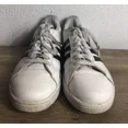 thumbnail image 2 of Adi-das Mens Black/White Casual Shoes Sneakers Size 10, 2 of 6