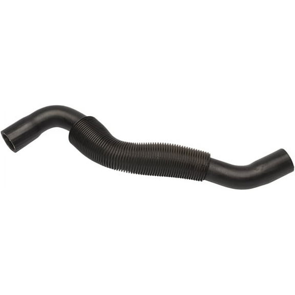 Designed to transfer glycol-based coolant throughout the vehicle's cooling system. The EPDM tube and cover and the synthetic reinforcement meets or exceeds SAE 20R4EC Class D1 specifications. Exact O