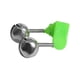 thumbnail image 5 of 10 campanas de caña de plástico, Clip de anillo, accesorios de pesca, suministros de pesca, campanas de alarma para pesca en el mar, 5 of 5