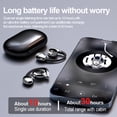 thumbnail image 4 of Wireless Bluetooth Headphone Hanging Ear Ultra-long Endurance Non-bone Conduction Running Headphones 50% off Clearance!, 4 of 6
