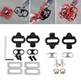 thumbnail image 2 of 2.74M Spd Mtb Cleats Set Pedal Cleat Bicicleta Pedal Clip Velocidad Clip Pedales Ciclismo, 2 of 5
