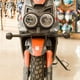 thumbnail image 4 of Slider Defensa Protector Para Motocicleta Italika Ws125 Ws150 Ws175 negro, 4 of 6