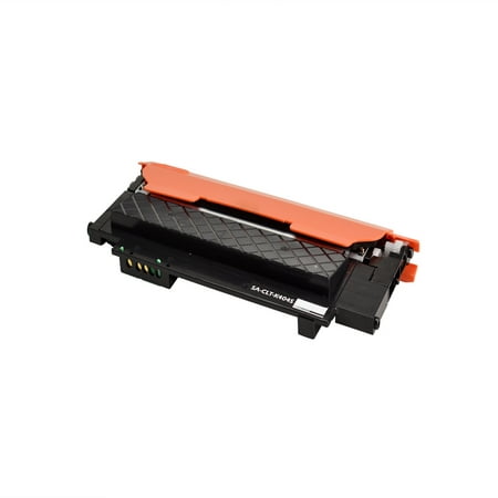 Compatible for Samsung K404S (CLT-K404S) Toner Cartridge, BLACK, 1.5K YIELD - for use in Samsung XPRESS C430 printer, XPRESS C430W printer, XPRESS C480 printer, XPRESS C480W