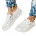 thumbnail image 3 of Women's Summer New Casual Breathable Canvas Shoes TOPWONER Fashion Single Shoes, 3 of 6