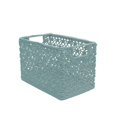 thumbnail image 1 of Heritage Lace MC-1070SS 12 x 7 x 8 Po Mode Panier en Fil de Crochet, 1 of 1