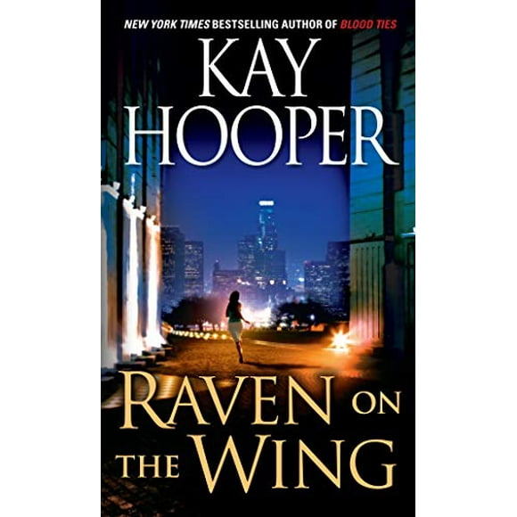 Raven on the Wing (Hagen)