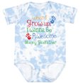 thumbnail image 3 of Inktastic Awesome Like My Godfather Boys Baby Bodysuit, 3 of 5