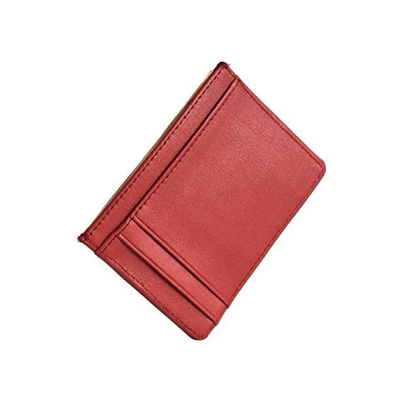 Cartera Vedicci para caballero de piel, billetera, tarjetero rojo Vedicci PPMC045NLCAFE