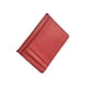 thumbnail image 1 of Cartera Vedicci para caballero de piel, billetera, tarjetero rojo Vedicci PPMC045NLCAFE, 1 of 4