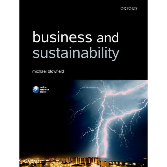 Business and Sustainability, (Paperback)