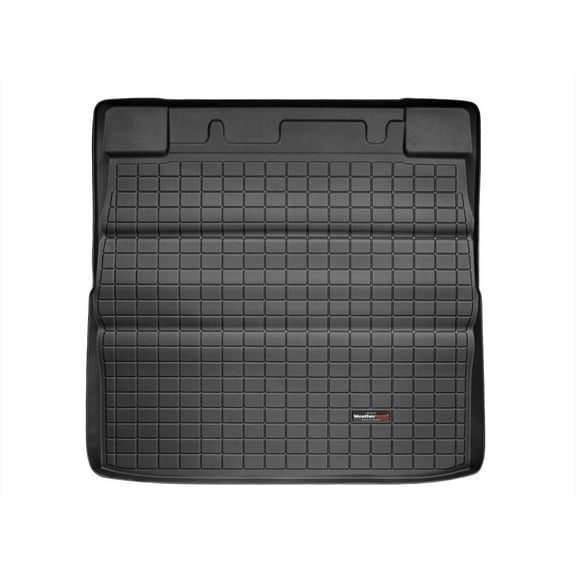 WeatherTech Cargo Trunk Liner compatible with 2011-2017 Honda Odyssey - Behind 2nd Row, Black