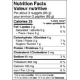 thumbnail image 3 of Great Value Natural Chopped Spinach Nuggets, 500 g, 3 of 3