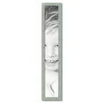 thumbnail image 2 of ArtToFrames 7" x 44" Sage Picture Frame, 7x44 inch Gray Wood Poster Frame (WOM-4585),  Pack, 2 of 8