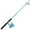 Blue, variant on Zebco Splash Jr. Spinning Reel and Fishing Rod Combo, 4-Foot Fishing Pole, Blue