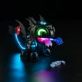 thumbnail image 3 of QC Ltbrcik Lighting Standard Version Set for Lego How to Train Your Dragon Toothless 10375 Building Blocks Without Building Blocks Set ﻿, 3 of 15
