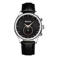 thumbnail image 1 of Reloj De Manecillas Wokai Negro Para Caballero Hombre, 1 of 1