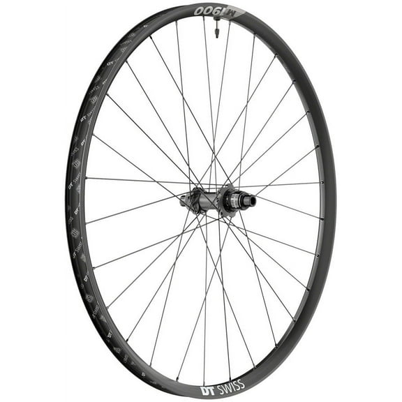 DT Swiss M 1900 Spline 30 Rear Wheel 27.5in 12x148mm Center Lock XD TCS Black