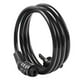 thumbnail image 5 of Candado para Bicicleta ANGGREK Cable PVC 4 Dígitos, 5 of 7