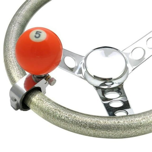 American Shifter Company ASCBA03005 5 Ball Billiard Pool Adjustable Suicide Brody Knob