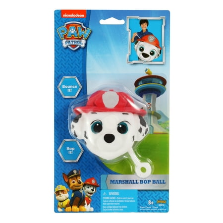 Imperial Toy PAW Patrol Marshall Bop Ball