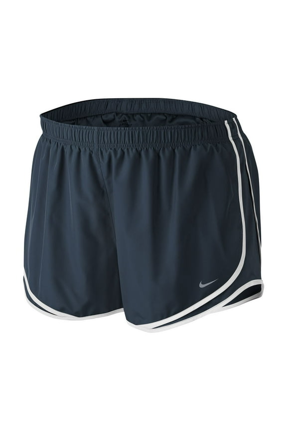 Plus Size Nike Tempo Running Shorts Color: Navy Size: 1X