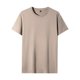 thumbnail image 3 of Camiseta sencilla de algodón de gran tamaño para hombre, camisetas de verano informales de manga corta de color sólido, camisetas nuevas de 2023 de alta calidad y2k para hombre, 3 of 5