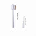thumbnail image 5 of Leathercraft Edging Coating Roller Tool For Shoes Purses Belts Repair, 5 of 14
