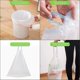 thumbnail image 4 of 3 Rolls 45x50cm Bin Liners Bin Bags with Drawstring Handle Strong Tall Trash Bags Unscented Indoor Garbage Bags for Bedroom, 4 of 4