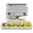 thumbnail image 1 of Weldcote RK-27-WCM Hose Repair Kit 3/16" & 1/4" ID Hose A & B Fittings, 1 of 3
