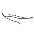 thumbnail image 2 of Front Windshield Trim Seal 51318159784 for 5 Series E39 528i 540i M5, 2 of 4