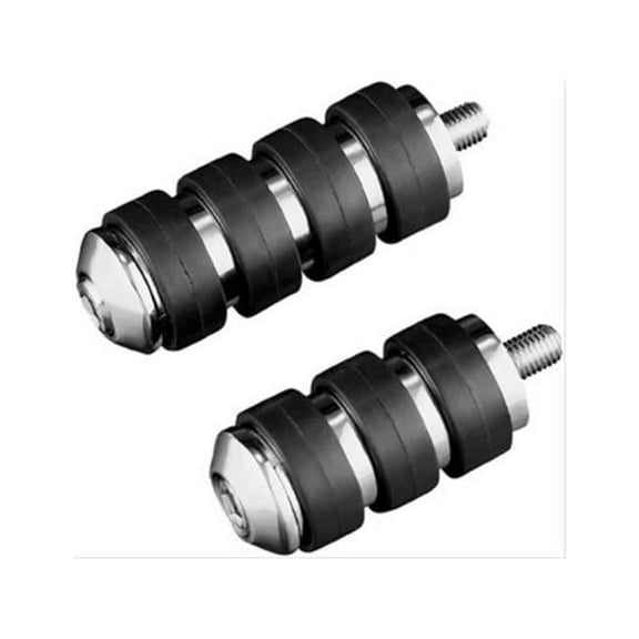 Kuryakyn 8856 Long Chrome ISO Shift/Brake Peg for Indian & Victory Motorcycles