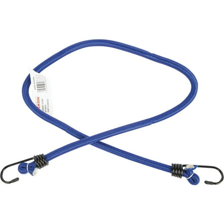 

Erickson 1-4 In. x 36 In. Bungee Cord Assorted Colors 06636 Pack of 10 06636 579181