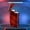 Red, variant on Sensitive Lighter High-color Engraving Electronic Charge Windproof Lighter, Electronics Gadgets