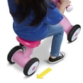 thumbnail image 6 of Radio Flyer, Lil' Racers: Sparkle the Unicorn Ride-on for Girls and Boys, 6 of 12