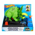 thumbnail image 1 of City Triceratops Destructor Hot Wheels Mattel, 1 of 3