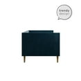 thumbnail image 4 of DHP Franklin Mid Century Upholstered Daybed, 4 of 9