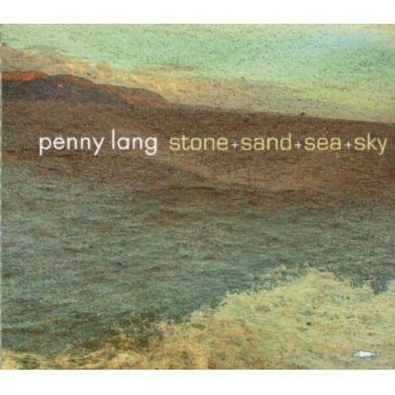 Penny Lang - Stone Sand Sea Sky - Music & Performance - CD