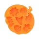 thumbnail image 1 of Inteprter Molde para hornear, accesorio DIY, suministros de Halloween, molde para pasteles, tamaño compacto, antiadherente, lavable, resistente Herramientas y accesorios para hornear Circular, 1 of 6