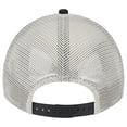 thumbnail image 4 of Men's New Era  Black New Orleans Saints Property Trucker 9TWENTY Adjustable Hat, 4 of 6