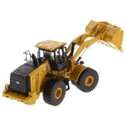 1:50 Cat 982 XE Wheel Loader - High Line Series by Diecast Masters - 85685