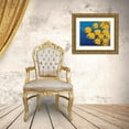 thumbnail image 3 of Siddle, Keith 18x15 Gold Ornate Wood Framed with Double Matting Museum Art Print Titled - Gently Quietly, 3 of 4