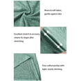 thumbnail image 6 of Fantaslook Soft Pajamas for Women Set Side Slits Long Sleeve Sleepwear 2 Piece Lounge Sets with Pockets, 6 of 11