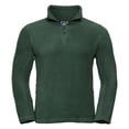 thumbnail image 1 of Russell Mens 1/4 Zip Outdoor Fleece Top, 1 of 4