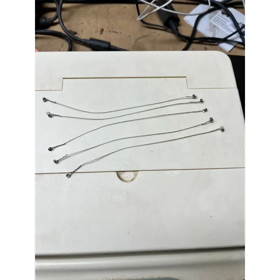 Cheese Slicer 7 Inch Replacement Wires Quantity 5 Us Inventory.