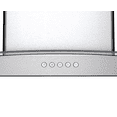 thumbnail image 4 of Blue Ocean 30” Island Mount Range Hood in Stainless Steel, 4 of 8